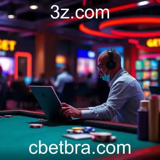 A Revolução dos Jogos Online com a Cbet